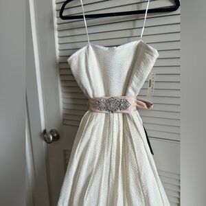 NWT J.Crew Ivory Bridal Gown 👰
